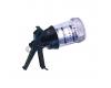 110v 60W All Insulated Gripper Hand Lamp With Polycarbonate Safety Shade to IP54